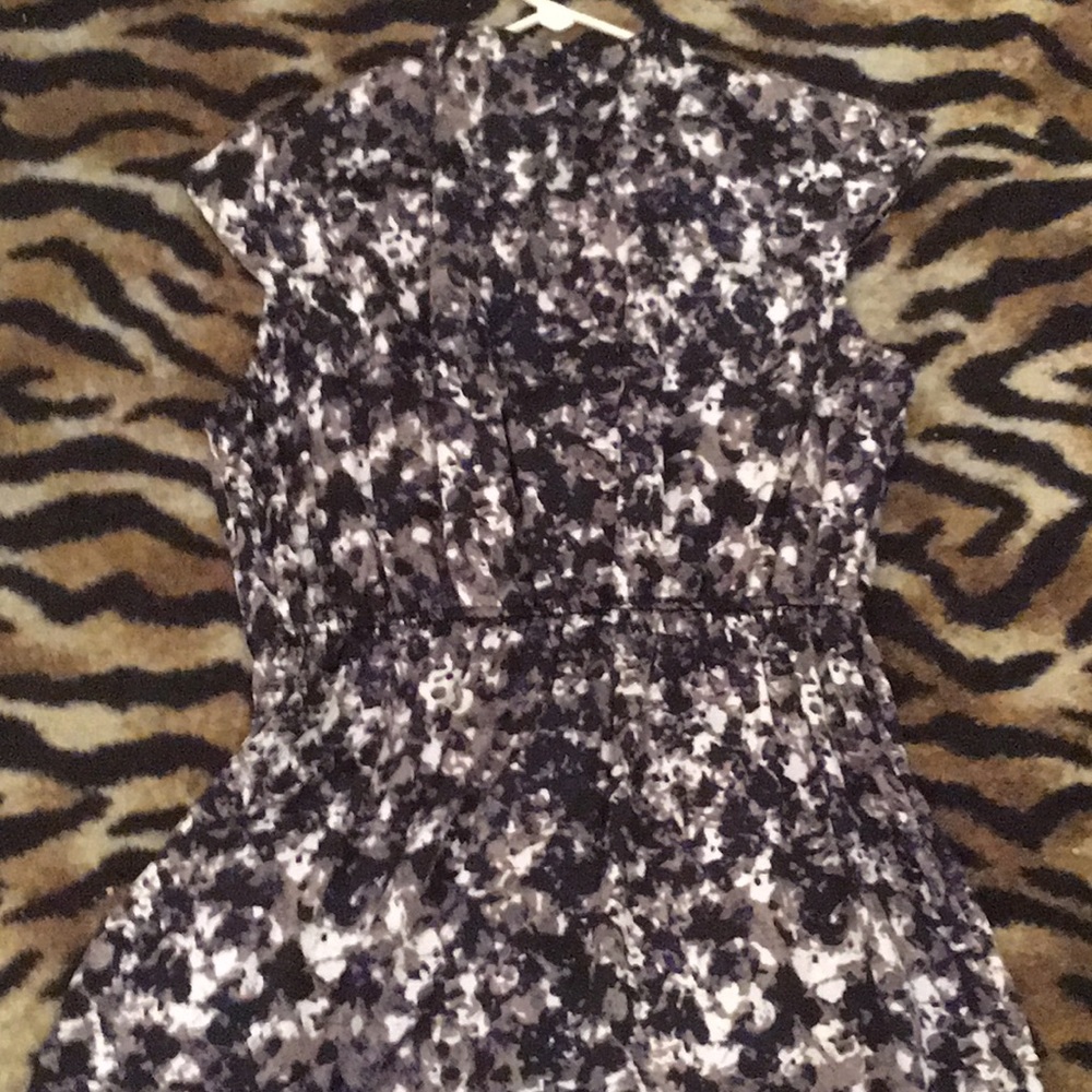 NWT H&M Floral Dress Size 12 - Picture 7 of 8